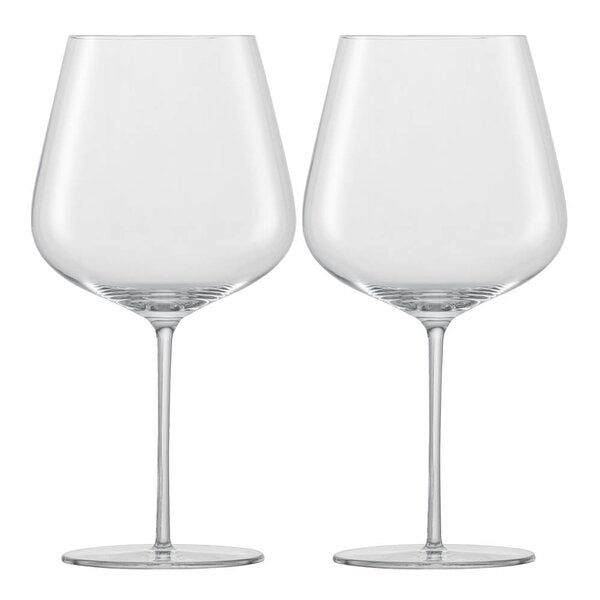 Vervino pinot noir ginglass 95 cl 2 stk