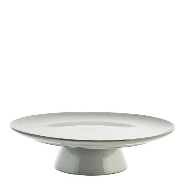 Amera kakefat 32,5 cm beige