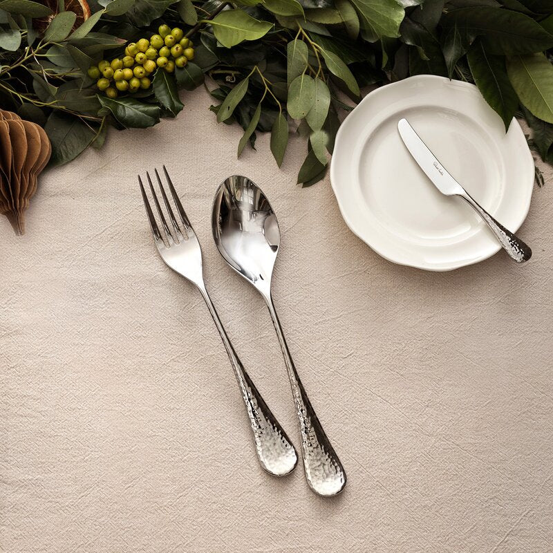 Honeybourne smørkniv 16 cm stål