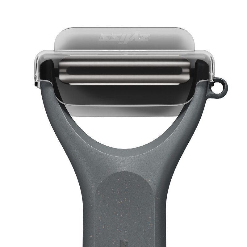 Peelers Y-skreller grå
