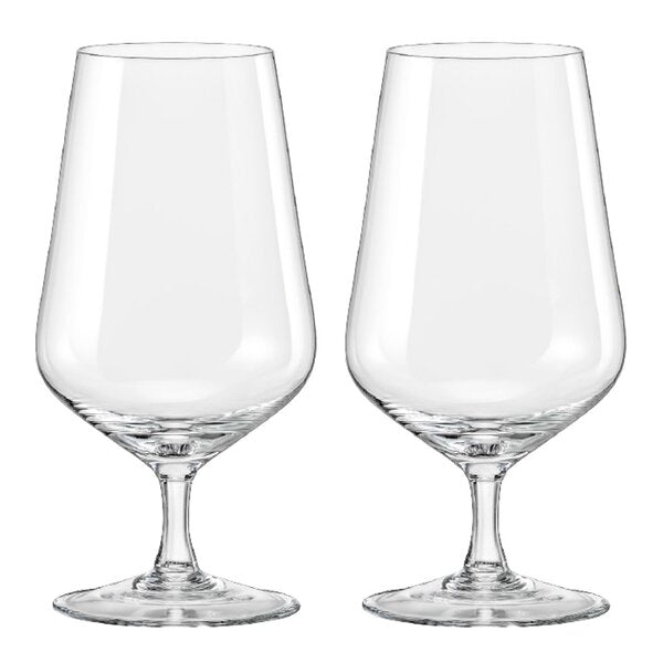 Celebration ølglass 38 cl 2 stk klar