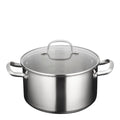 Stenfors gryte 3L matt rustfri