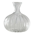 Como ripple vase 10 cm klar