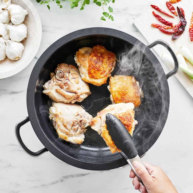 Elite multicooker 5,6l stål