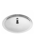 Maitre D' Induction stållokk 24 cm