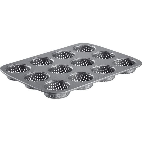 Bakeform burgerbrød 12 stk