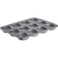 Bakeform burgerbrød 12 stk