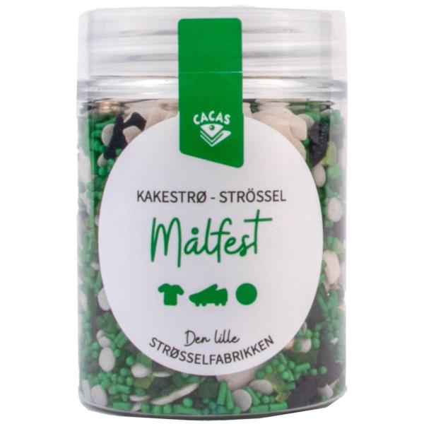 Kakestrøssel fotball målfest 85g