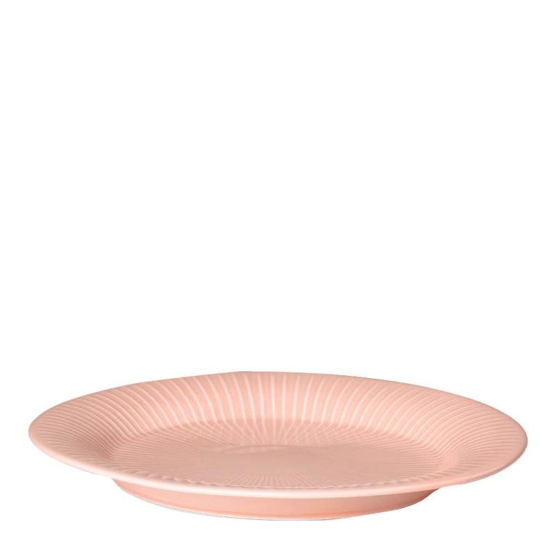 Hammershøi oval skål 28,5x22,5 nude