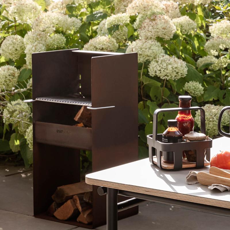 FireSpot grill