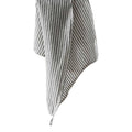 Kjøkkenhåndkle 50x70 cm grey/white