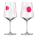 Sommersonett vinglass 2 stk NO: 13&14