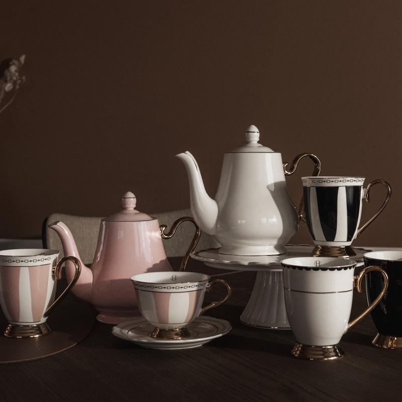 Lignano Sabbiadoro kakefat 26 cm svart