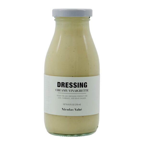 Dressing kremet vinaigrette 250 ml