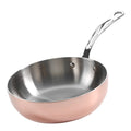 Copper Induction sautépanne 26 cm
