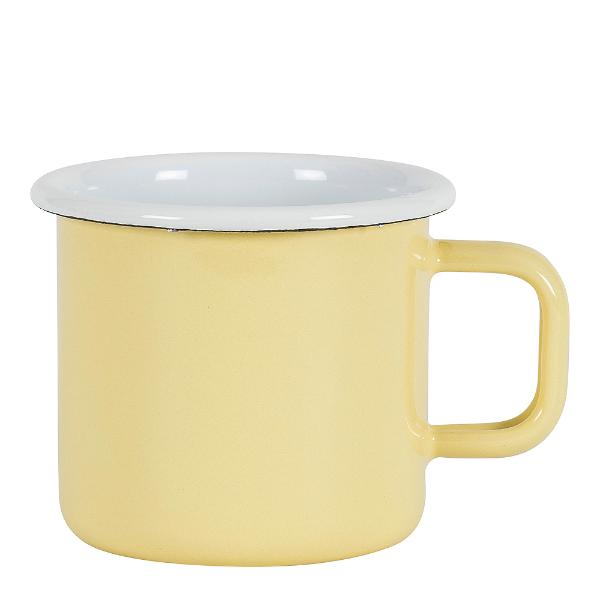 Kopp 37 cl gul citrine