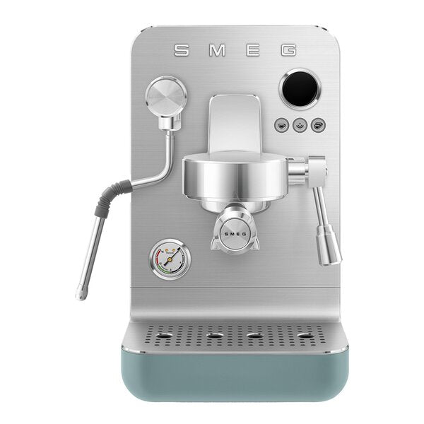 Minipro espressomaskin EMC02 1,7L smaragdgrønn