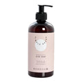 Geranium oppvasksåpe 450 ml pumpeflaske lys rosa
