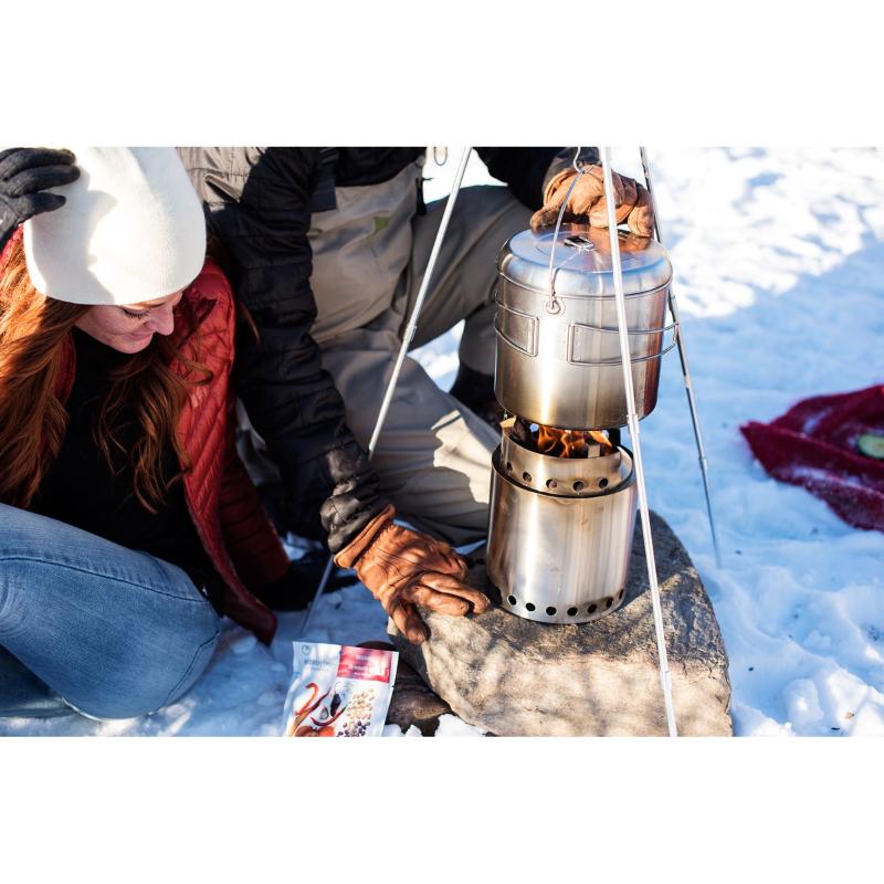 Campfire turkjøkken 998g