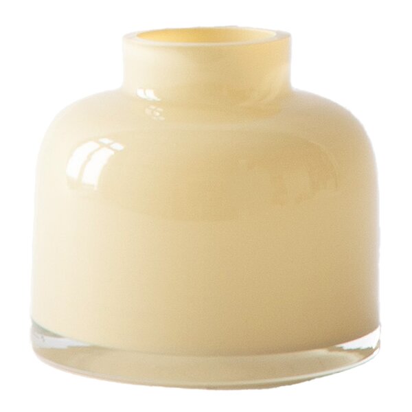 Florence vase liten 9 cm linen