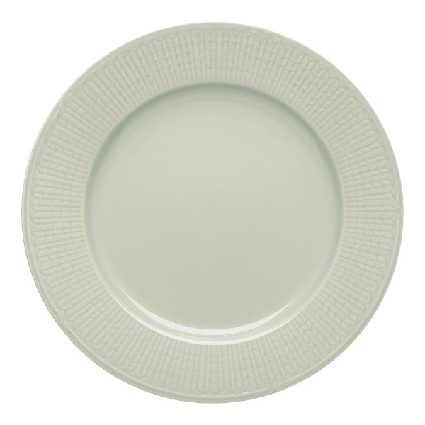 Swedish Grace tallerken 17 cm eng/grønn