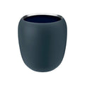 Ora vase liten 17 cm dusty blå