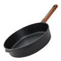 ECO Logic QXR sautèpanne 28 cm fast trehåndtak