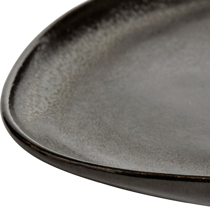 Mame tallerken 24 cm kaffe