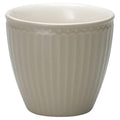 Everyday Alice lattekopp 35 cl warm grey