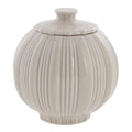 Lily krukke 11 cm brun sand