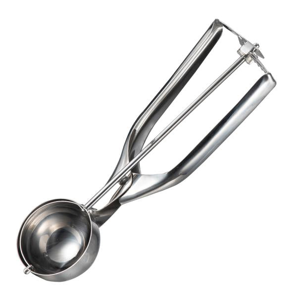 Basis isskje 19,5 cm stål