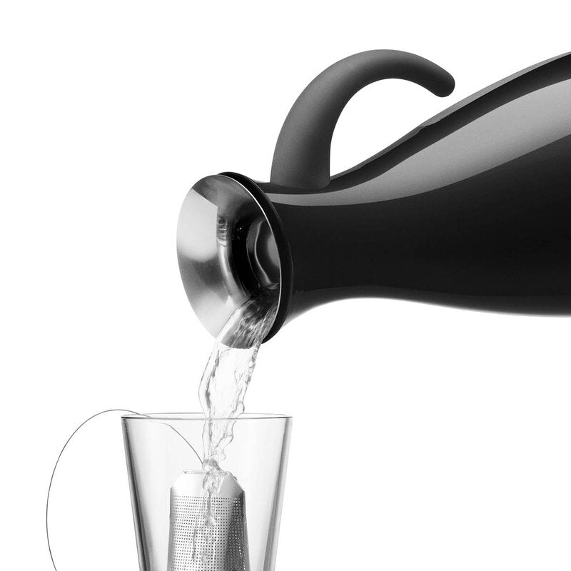 Vannkoker 1,5L svart