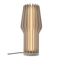 Radiant LED lampe 25 cm pearl beige