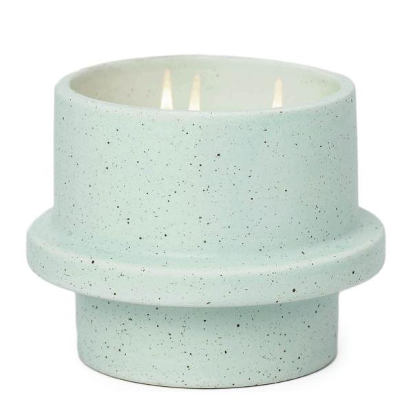 Folia duftlys salt/sage baby blue