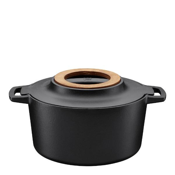 Norden støpejernsgryte 4L