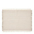 Elouise bordbrikke 41,5x32 cm 2 stk offwhite/fungi grey