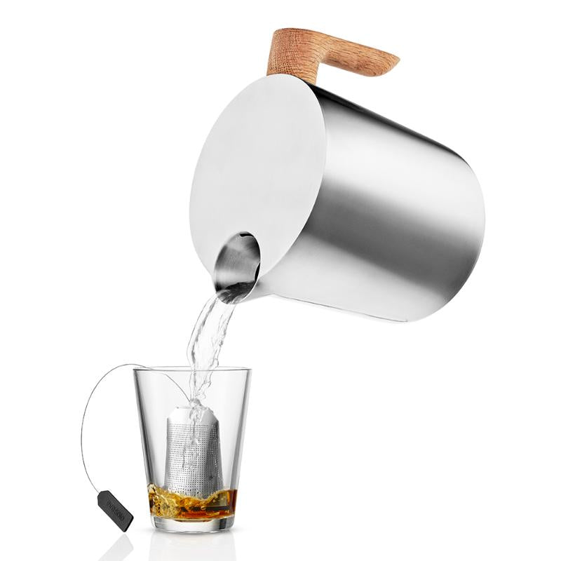 Nordic Kitchen vannkjele 1L til induksjon stål