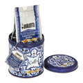D&G kaffe m/beholder 200 g blå