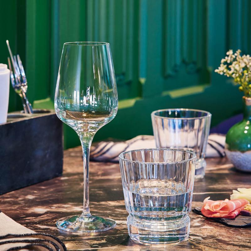 Sublym rødvinsglass 45 cl 6 stk