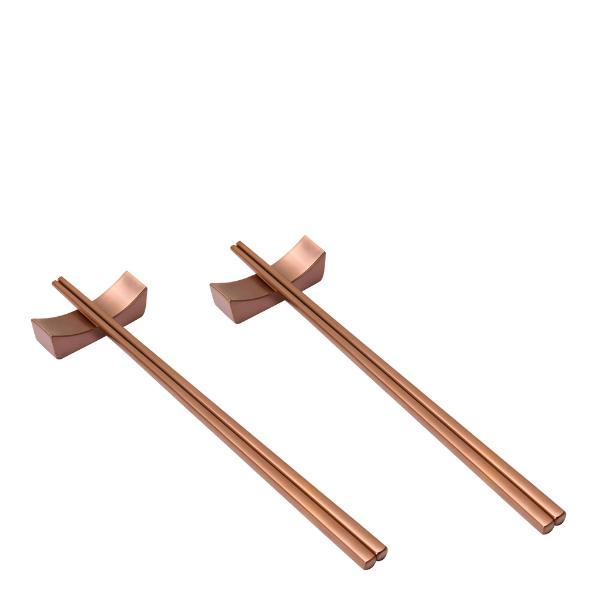 Nemo spisepinner 23,5 cm kobber