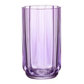 Play vase 18 cm lys lilla