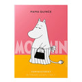 Mummi pyramideposer Mummimamma Quince svart te kvede 20 stk