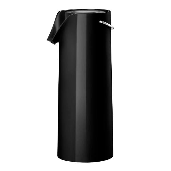 Pumpekanne 1,8L svart