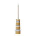 Omaggio Nuovo lysestake 16 cm oker