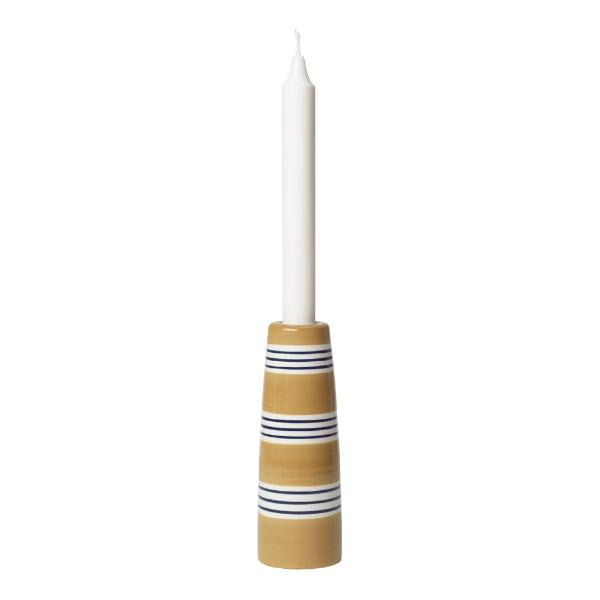 Omaggio Nuovo lysestake 16 cm oker