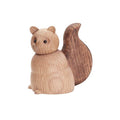 Figur ekorn H7 cm