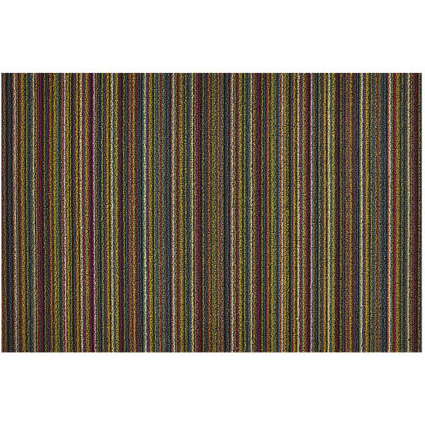 Skinny Stripe dørmatte 61x91 cm bright multi
