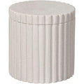 Platon oppbevkrukke 10x10 cm sand