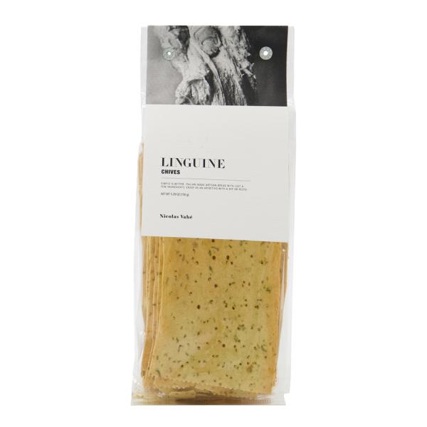 Deli linguine gressløk