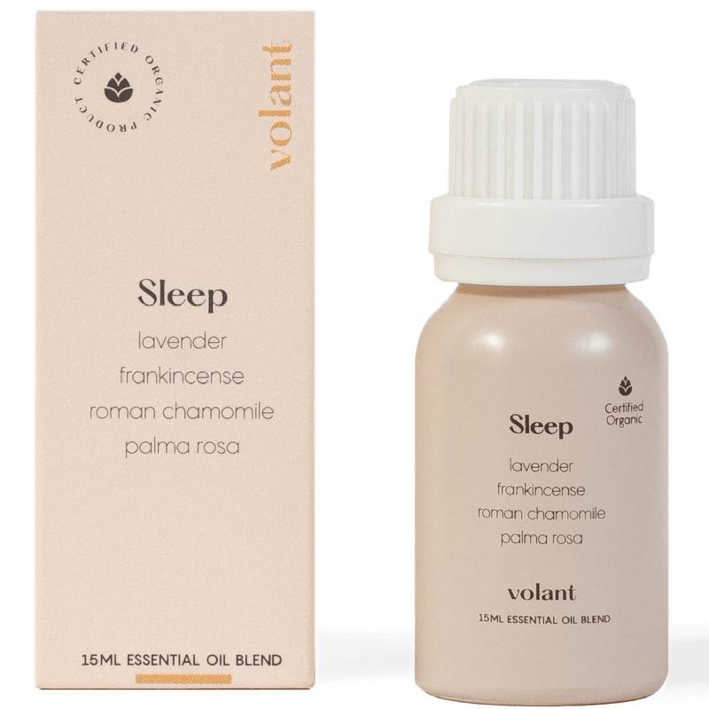 Eterisk oljeblanding Sleep